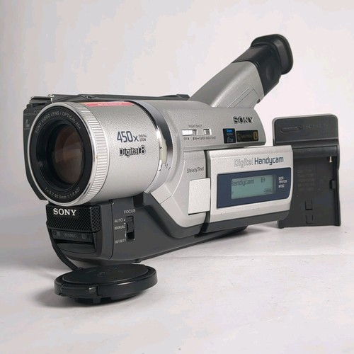 Videocamera sony handycam - videocamera,