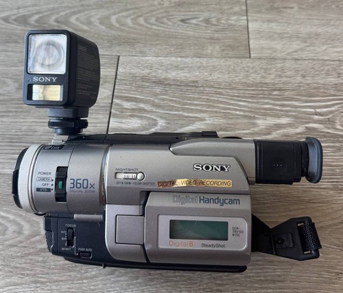 Videocamera sony dcr trv103 - videocamera, dcr-trv103