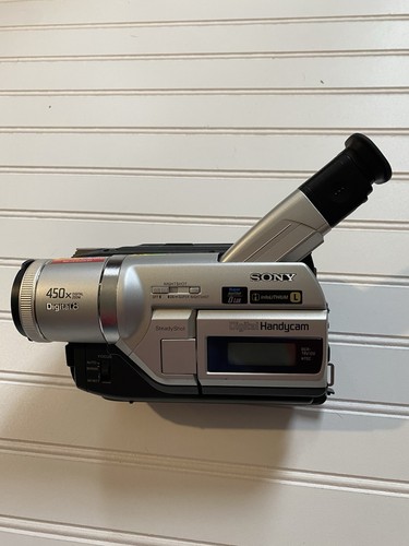 Videocamera sony handycam - sony,