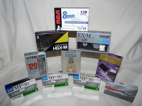 Lotto cassette tdk - di,
