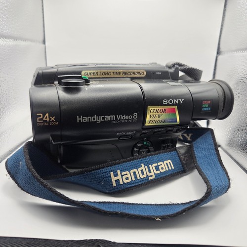 Videocamera sony handycam - videocamera,