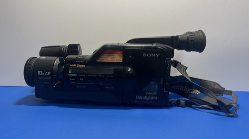 Videocamera handycam sony - videocamera,