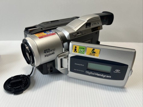 Pacchetto videocamera sony - pacchetto,