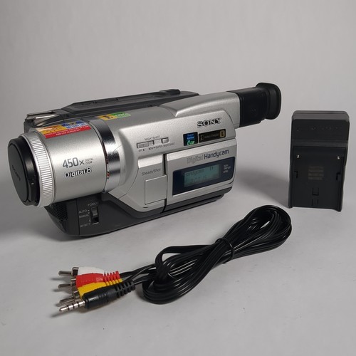 Videocamera sony handycam - sony,