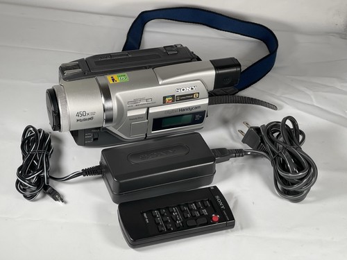 Videocamera videoregistratore
