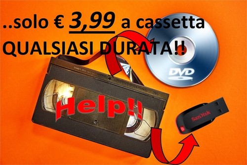 Servizio conversione video - servizio,