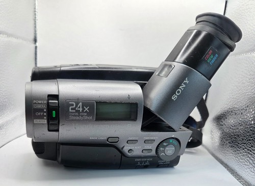 Sony handycam ccd tr99 - sony, ccd-tr99