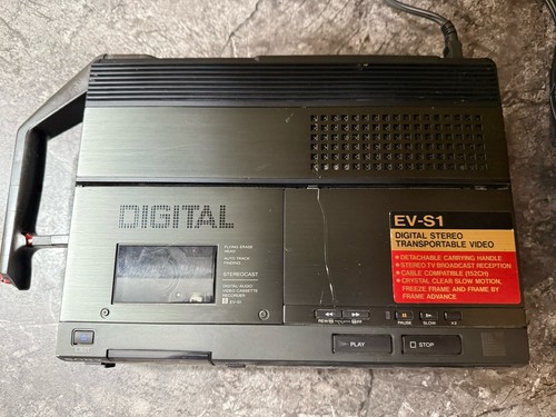 Sony videoregistratore - sony, ev-s1