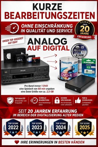 Digitalizza vhs video8 - digitalizza, /