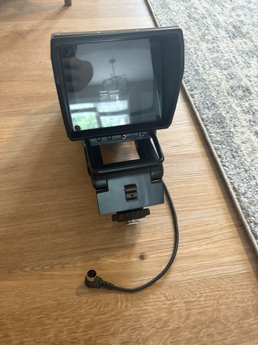 Attacco mirino monitor sony - mirino/monitor,