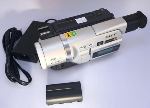 Sony ntsc handycam - sony, videocamera