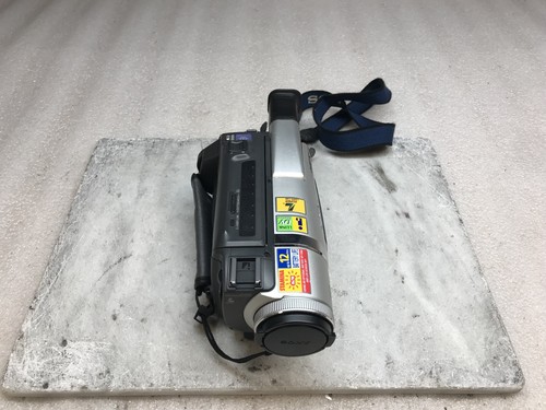 Videocamera sony dcr - videocamera, dcr-trv520