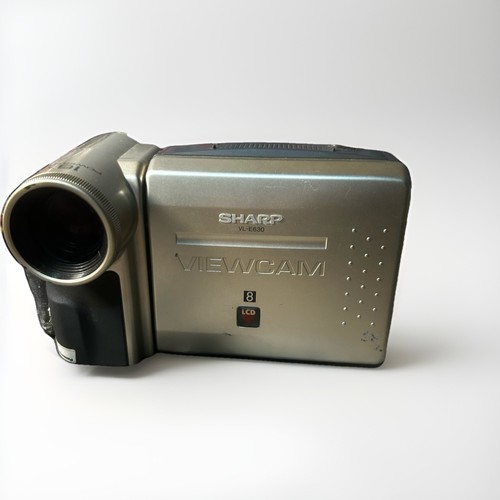 Videocamera sharp viewcam - videocamera,