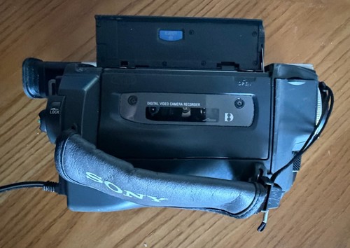 Sony handycam dcr trv320 - sony,