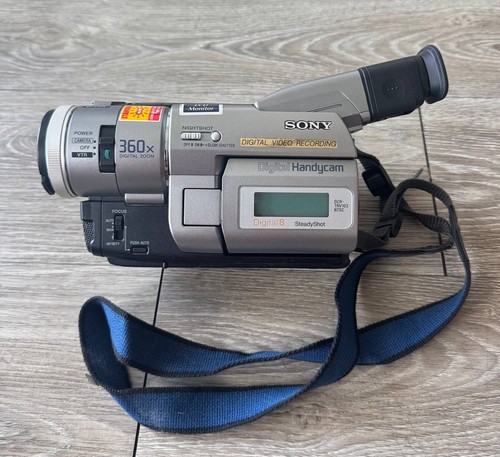 Pacchetto videocamera sony - pacchetto,