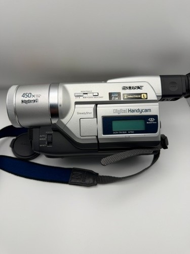 Pacchetto videocamera handycam - videocamera,