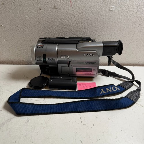 Sony handycam dcr trv103 - dcr-trv103, 2,5"