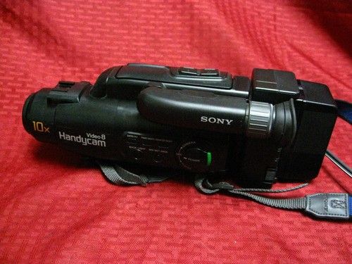 Sony ccd fx230 video - video, 8