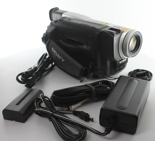 Sony pal handycam videocamera - pal,