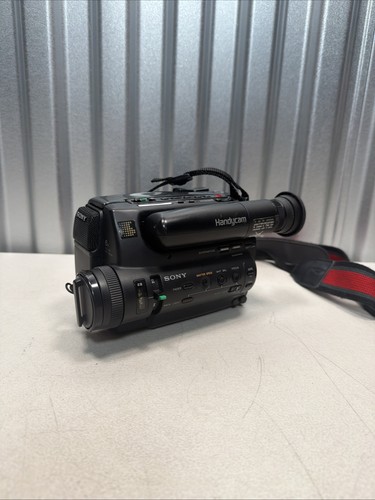 Videocamera sony ccd tr55 - videocamera,
