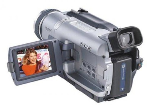 Sony pal handycam videocamera - sony,