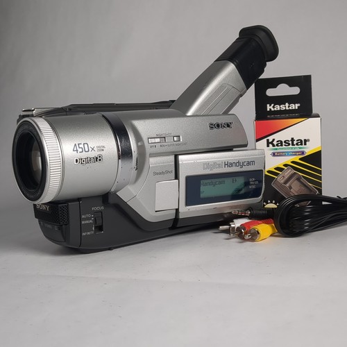 Videocamera sony handycam - videocamera,