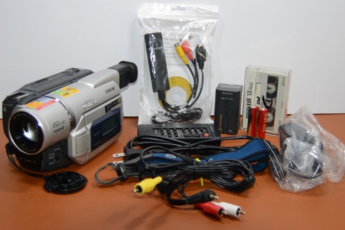 Ricondizionato sony dcr trv520 - ricondizionato,