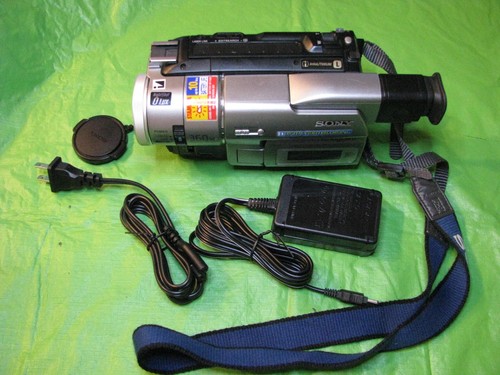 Videocamera sony handycam - videocamera,