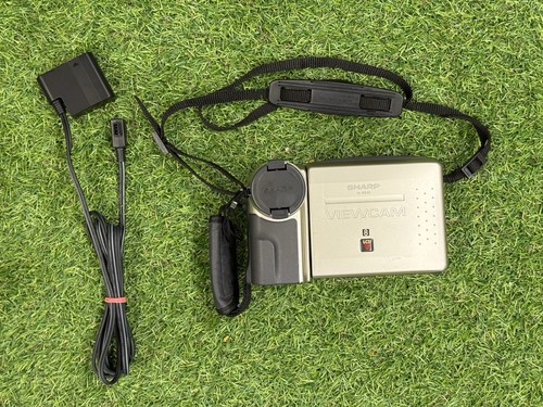 Videocamera sharp e630 8mm - videocamera, vl-e630