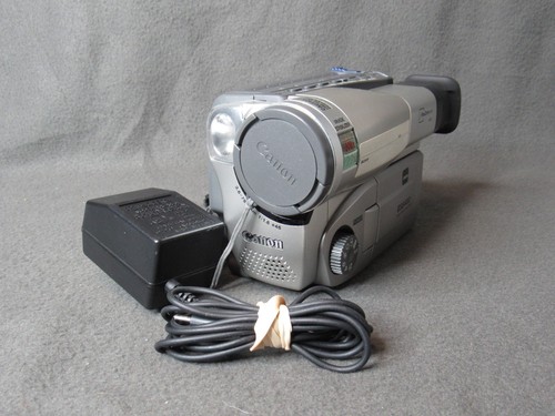 Videocamera canon es8400v - canon,