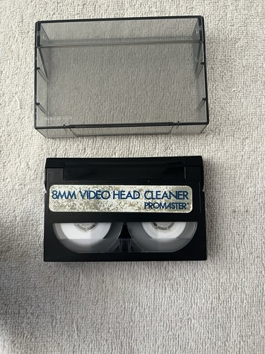 Promaster 8mm video hi8 - video, 8