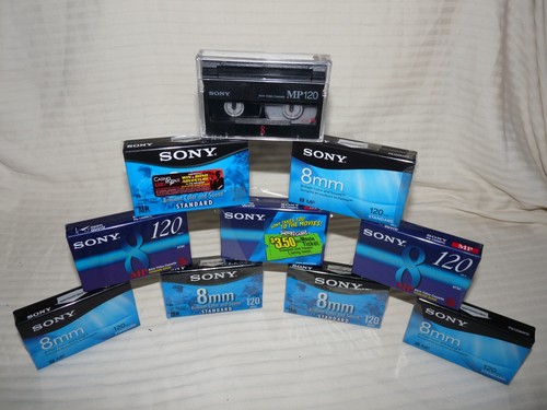 Lotto cassette sony - sony, per